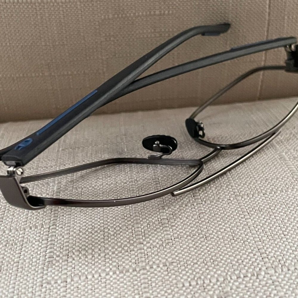 Champion Men Eyeglasses Frame 61[]15 135 Glasses Frame - Picture 4 of 12